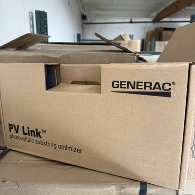 #ad NEW Sealed SOLAR OEM Generac PV Link Photovoltaic Substring Optimizer S2502 $84.00