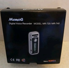 MR-720 Mini 2GB Digital Voice Recorder MP3 Player Call Recorder 36hr USB