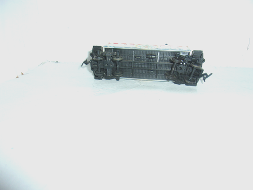 D9 (HO) Vintage "Life Like " 4 windows Caboose - Spirit of '76 - - Picture 5 of 5