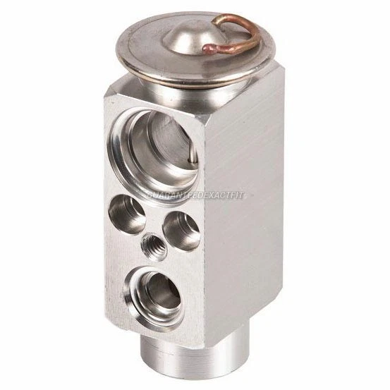 For 1998 BMW 528i E39 AC Compressor & A/C Repair Kit GAP - Image 4 of 4