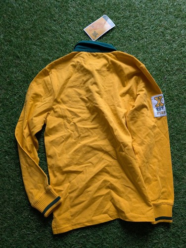 Wallabies Australia Rugby Childrens Jersey Size 9-10 Years New With Tags... - Picture 7 of 7