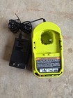 Ryobi Battery Charger OEM PCG002 Authentic 18V ONE+ Li-Ion ORIGINAL