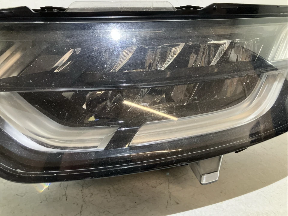 Faro izquierdo izquierdo LED LH Land Rover Discovery 2017 2018 2019 2020 OEM 2094 Foto 3 de 4