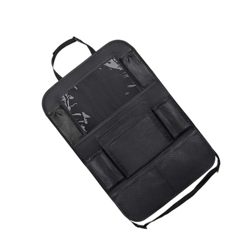 2pcs Multi-function Car Storage Bag Car Back Seat Pouch Oxford Cloth Organizer - Picture 4 of 10