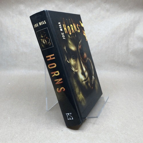 Horns by Joe Hill (Signed Limited, PS Publishing, Hardcover in Slipcase) - Imagen 3 de 5