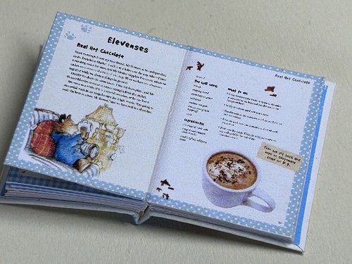 Miniature 1:12 Scale Dolls House Book - Picture 10 of 13
