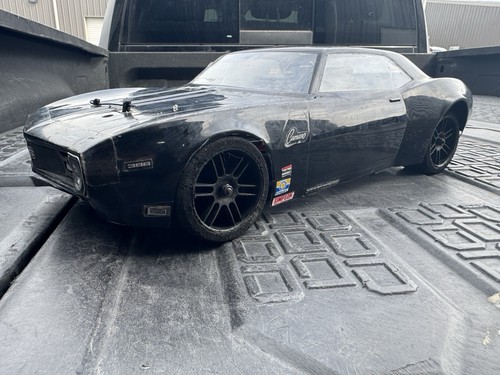 1/10 Nitro Onroad RC Car 2Speed Transmission - Picture 12 of 12