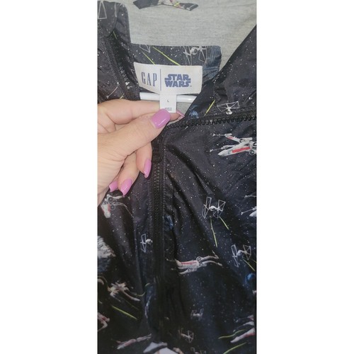 Gap Star Wars jacket large 10 - Picture 2 of 3