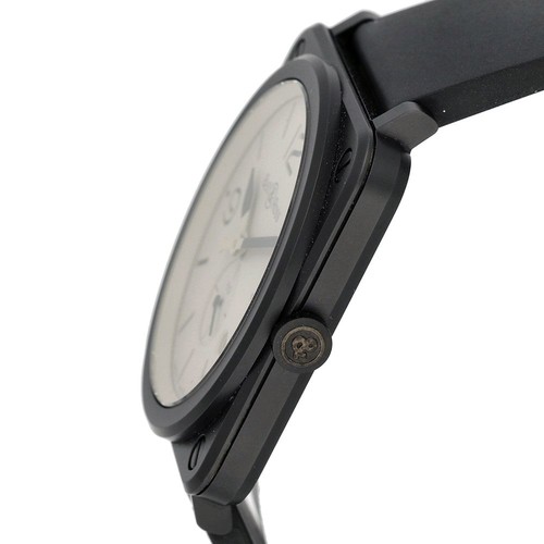 Pre-owned Bell & Ross Aviator BRS-DESERT-CEM Watch - Picture 4 of 9