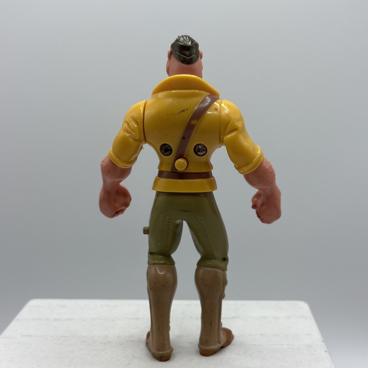 27　マクドナルド　ターザン　フルコンプ　＋おまけ付き　フィギュア　ミールトイ 27 マクドナルド ターザン フルコンプ ＋おまけ付き フィギュア