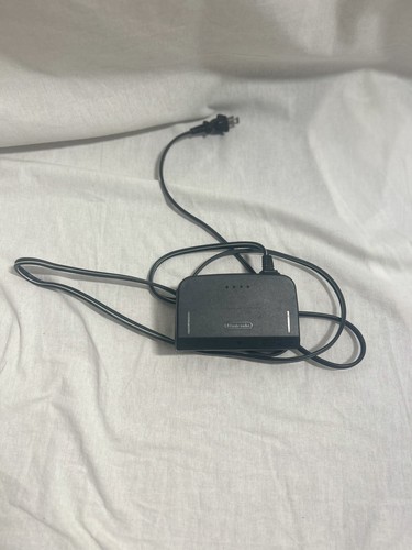 Atomic Purple N64 Konsole Bundle mit HDMI, Konverter, Tremor Pak & Speicherkarte - Bild 8 von 9