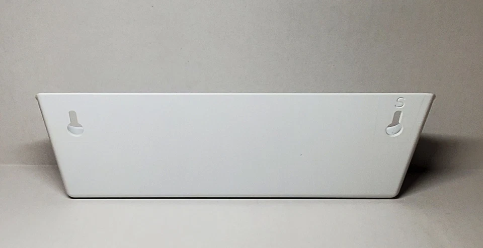 Bandeja de 11 puntas para debajo del fregadero de la cocina Wht Rev-A-Shelf Foto 4 de 4