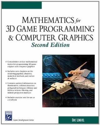 Math for 3D Game Programming and Computer Graphics ... by Lengyel, Eric Hardback