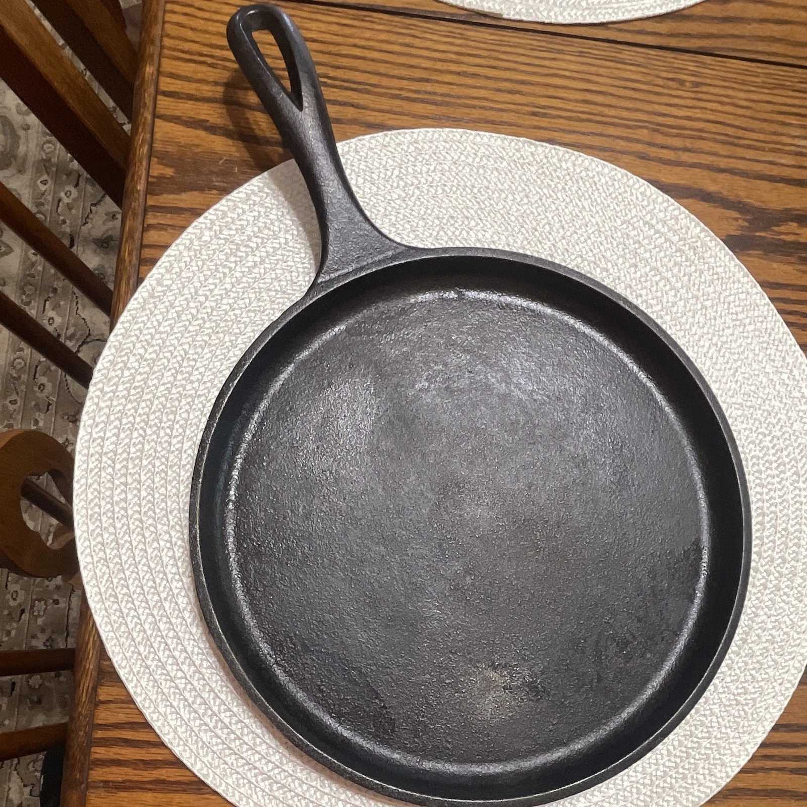 Lodge Cast Iron Skillet Frying Pan, Cast Iron Cooking Skillet