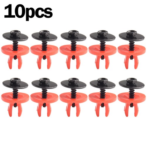 Engine Undertray Cover Clips Screws Set For Volvo V50/C30 For Jaguar For Ford - Picture 12 of 12