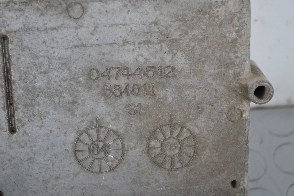 76967- Centralina del Cambio Chrysler Voyager dal 2000 al 2007 Cod 04727535af - Immagine 3 di 4