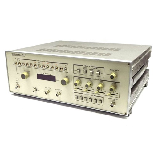 ShibaSoku 205A/1 Video Sweep Generator w/ Fixed VAR Marker & Attenuator - 第 1/6 張圖片