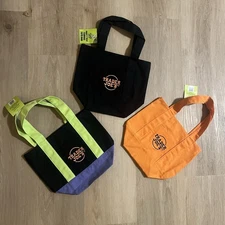 Trader Joes Halloween Bags Lot Of Three