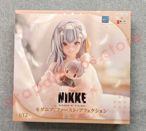 [NEW] [READY TO SHIP] Snail Shell Goddess of Victory: Nikke Modernia 1/12 Figure - Picture 2 of 24
