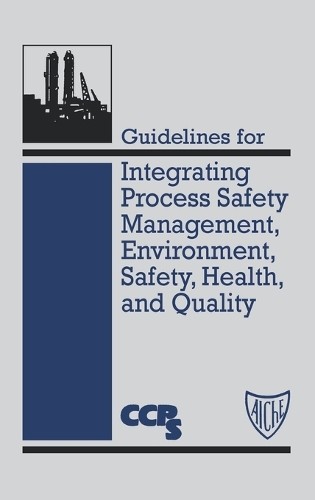 CCPS (Center fo Guidelines for Integrating Process Safety Management, (Hardback) - Picture 1 of 1