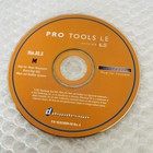 Pro Tools LE Version 6.0 Software: Avid Digidesign 2002 MAC Install DISC ONLY