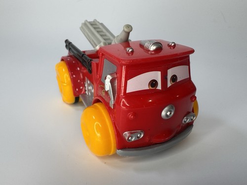Disney Pixar Cars Hydro Wheels Red Deluxe Race On Water Rare! - Picture 1 of 7