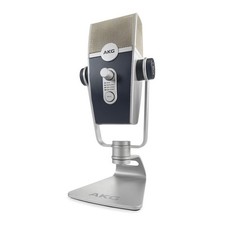 Akg Lyra Ultra Hd Usb Microphone For Recording Streaming Gaming Podcasting