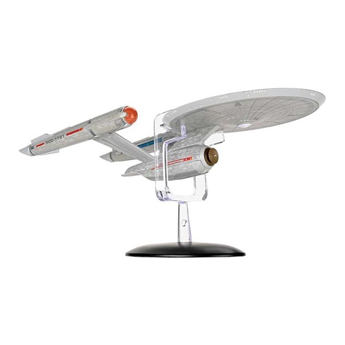 Eaglemoss Star Trek Discovery Starship Replica | USS Enterprise - Picture 4 of 8