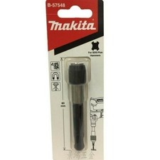 MAKITA B-57548 ADAPTER FROM SDS-PLUS TO 1/4 HEX MAGNETIC BIT HOLDER