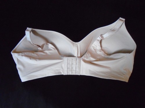 40DDD Beige Nylon Soft Cup Wireless TORRID T-Shirt Bra 40DDD - Picture 4 of 5