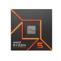 AMD Ryzen 5 7600 CPU mit Wraith Stealth Kühler, AM5, 3,8GHz (5,1 Turbo), 6-Core, - Bild 2 von 5