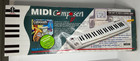 Quickshot MIDI Composer Keyboard Controller NEW in Box Cakewalk NIB 49 Key