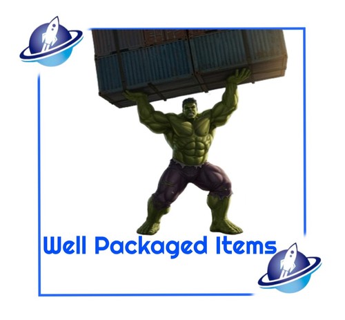 Marvel Figure Set Super Hero Adventures Power Up Figures X6 & Spider Bot Set - Picture 7 of 11