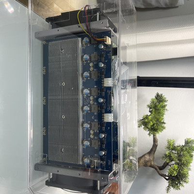 Antminer S3 very RARE Blue cards vintage Antminer 2014