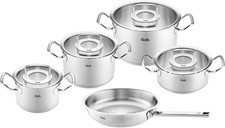 Fissler KOCHTOPFSET ORIGINAL-PROFI COLLECTION® 5-teilig modernes Design