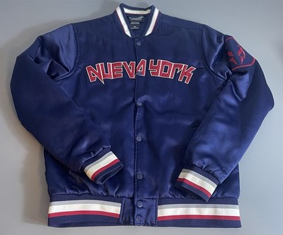 Miguel O Hara Spider-Man Across Spider verse Bomber Jacket Adult XS