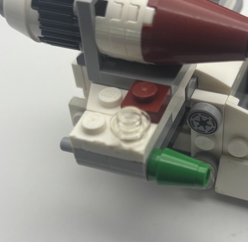 LEGO® Star Wars Republic Gunship / Set 75076 unvollständig - Bild 5 von 6