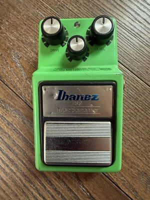 ギター ANALOG.MAN / Ibanez TS9 Tube Screamer Amazon.com: Ibanez TS9 Model Overdrive Pedal - TS9, Classic