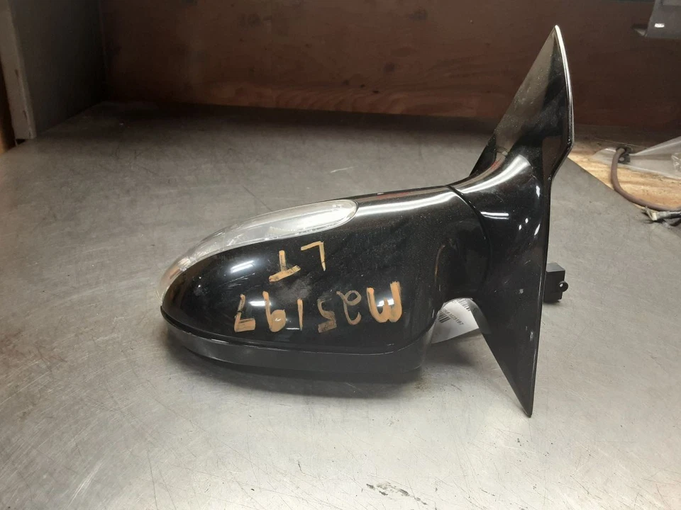 Driver Side View Mirror 209 Type Power CLK350 Fits 06-09 MERCEDES CLK 705801 - Image 3 of 4