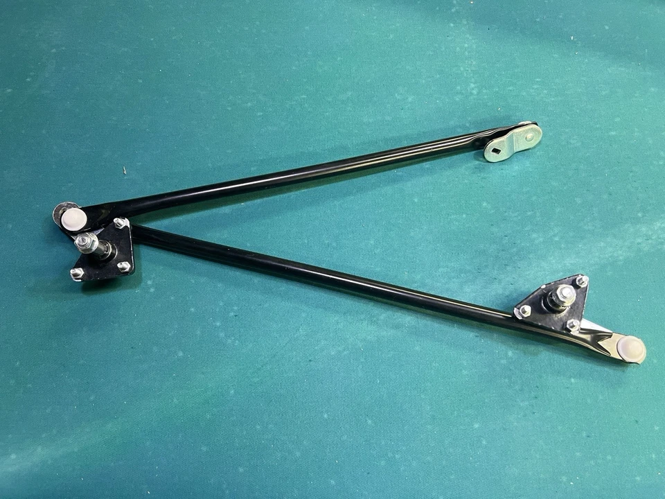 Transmisión limpiaparabrisas Dorman 602-604 para Mazda 626 1998-2002 nuevo de stock Foto 4 de 4