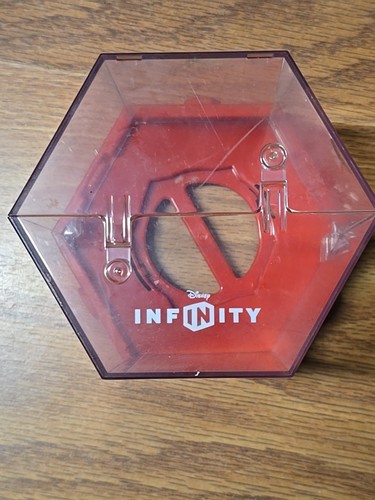 Disney Infinity Figure Display Case Stackable Interlocking Case - Picture 2 of 3