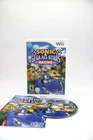Refurbished Nintendo Wii Sonic & Sega All-Stars Racing Complete CIB Excellent