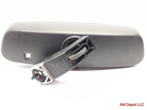 2007 BMW 335i 335xi 328xi 328i E90 E92 Rearview Mirror Compass 51169134431 - Picture 2 of 5
