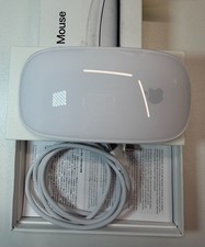 Apple MXK53AM/A Multi-Touch Surface (USB-C) Wireless Magic Mouse, White