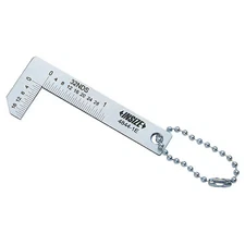 Insize 4844-1E Internal/External Chamfer Gauge