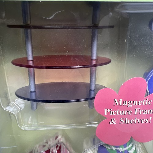 NOS Nostra Generazione Miniature Trendy Accessori Soggiorno Nuovo 2001 - Foto 5 di 10