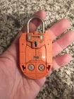 Transformer Pad Lock Figure Vintage