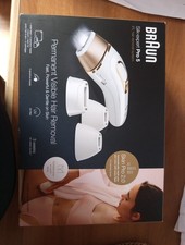 Braun Epilatore SILK EXPERT Pro 5 White e Gold PL5356