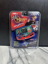 SEALED Winners Circle Handheld NASCAR Racing Game Dale Jarrett #88 Coca Cola Car