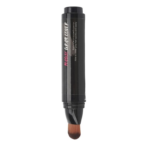 Stylo Coloration Cheveux Marron Jetable Couverture Rapide Blanc Teinture Cheveux Bâton pour Whit RHS